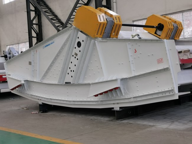 香蕉振動篩在選煤廠的應(yīng)用 香蕉振動篩在選煤廠的應(yīng)用