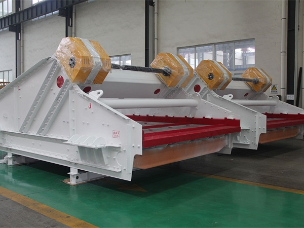 單層水平直線(xiàn)篩