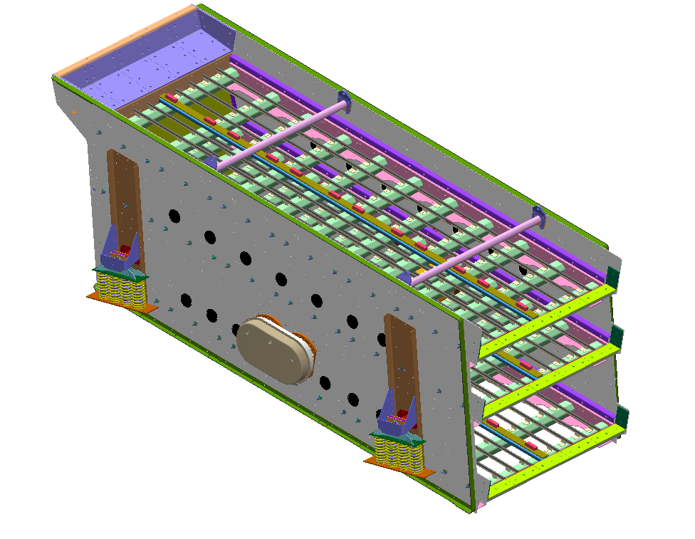 直線振動篩與圓振動篩的區別有哪些？