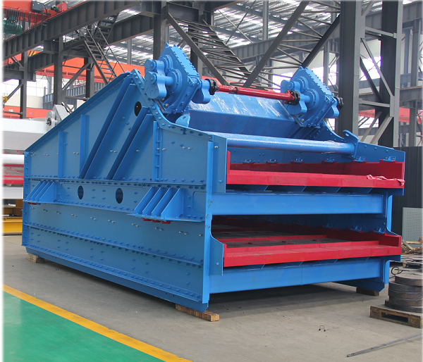 直線振動(dòng)篩